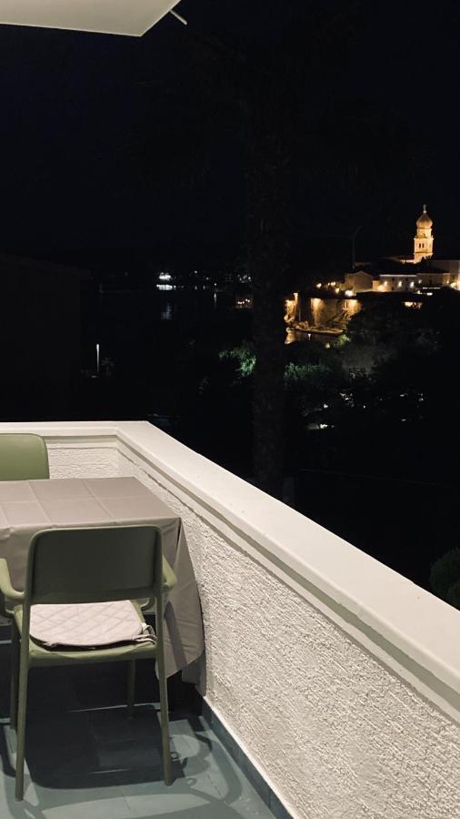 Apartment Tomic Krk Veglia Exterior foto