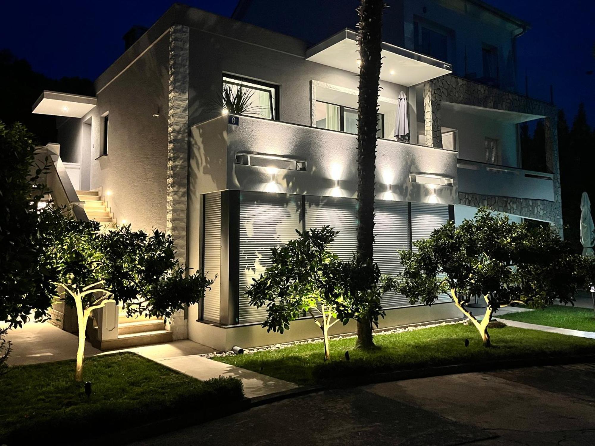 Apartment Tomic Krk Veglia Exterior foto